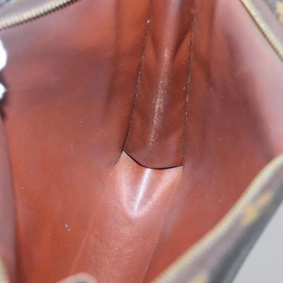 LOUIS VUITTON Monogram Poche Toilette 26 Pouch M47542 LV Auth 139164 - Picture 14 of 16